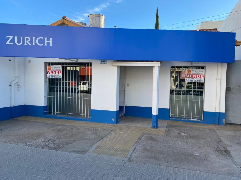 Lote en zona centro apto desarrollo en altura, Rivadavia 568